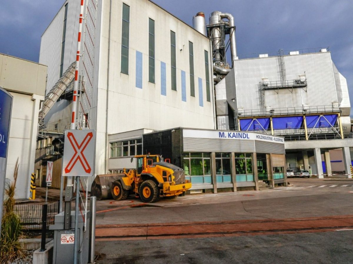 Umweltverträglichkeitsprüfung (UVP) zum einer KWK-Anlage in Salzburg